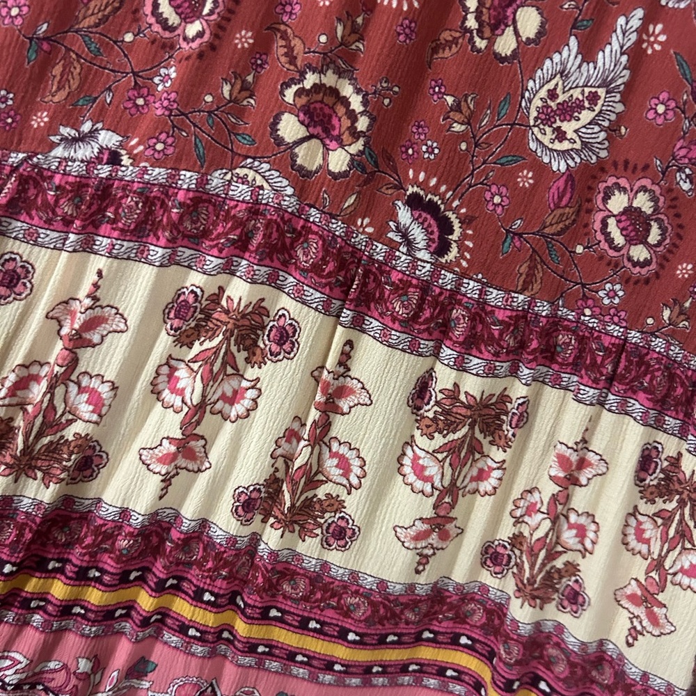 ‼️SOLD‼️ Boutique Dress women’s L - Picture 2 of 5